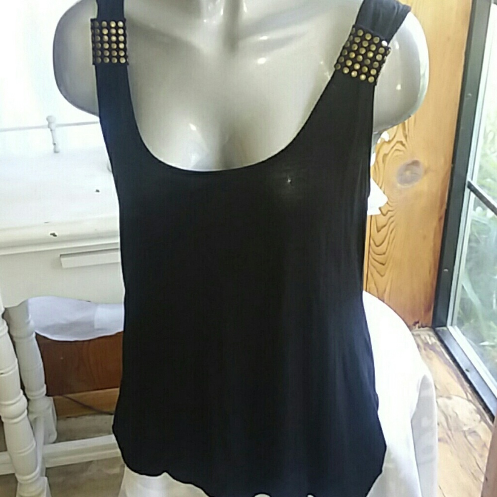 Desiree XL Racerback Tank